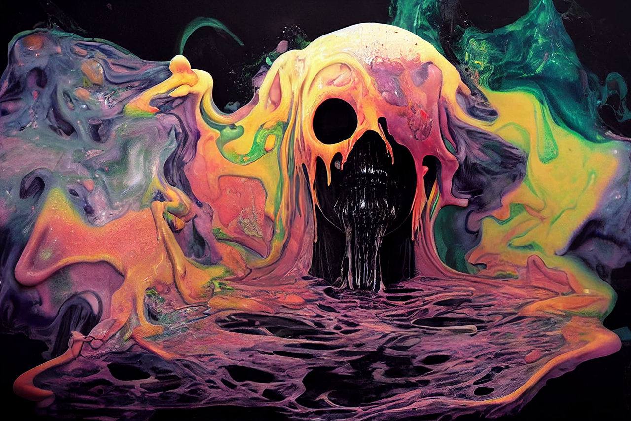 Acid Bath by BoneHed-Art on DeviantArt