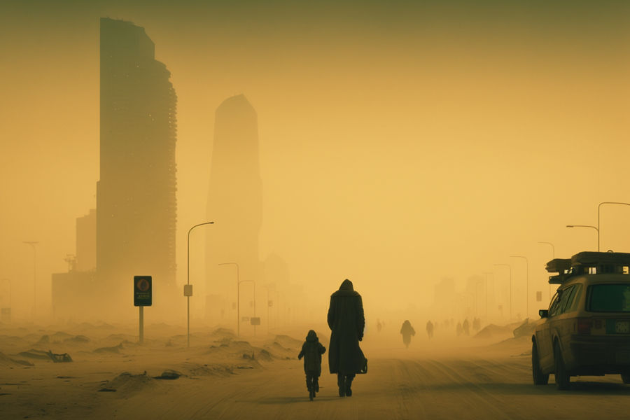 The Smog by NianderQuinn on DeviantArt